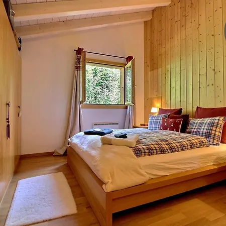 Horská chata Dendron,
