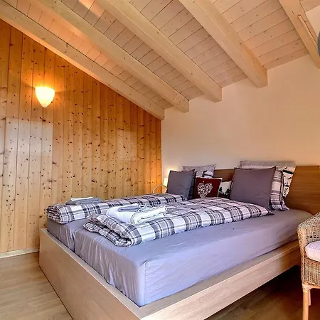 Chalet Dendron, Ovronnaz