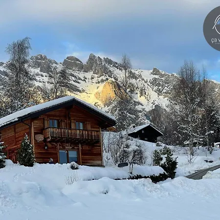 Dendron, Chalet Ovronnaz
