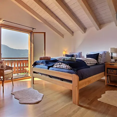 Dendron, Chalet *