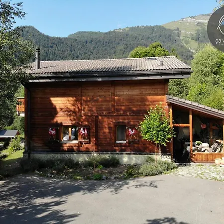 Dendron, Chalet Ovronnaz