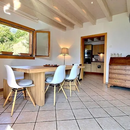 Chalet Dendron, Ovronnaz
