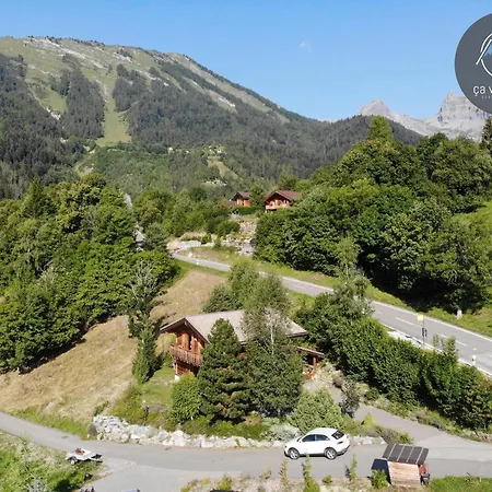 Chalet Dendron,