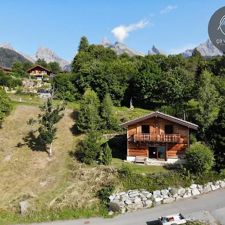 Chalet Dendron, Ovronnaz