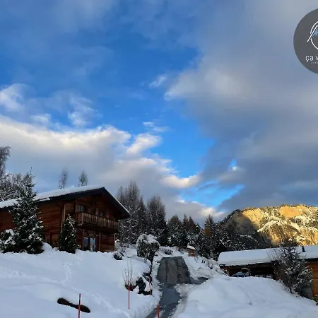 Dendron, Chalet