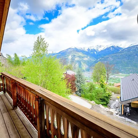 Dendron, Chalet