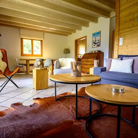 Chalet Dendron,
